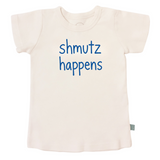 graphic tee | schmutz happens