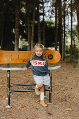 Ski Sweater - HoneyBug 