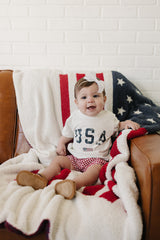 USA Tee - HoneyBug 