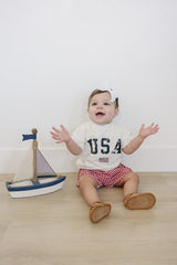 USA Tee - HoneyBug 