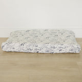 Summit Muslin Changing Pad Cover - HoneyBug 