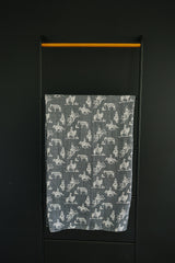Wild West Muslin Swaddle Blanket - HoneyBug 