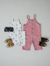 Bow Tank + Biker Short Set