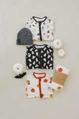 Harvest Bamboo Zipper - HoneyBug 