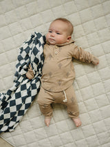 Cactus Hooded Set - HoneyBug 