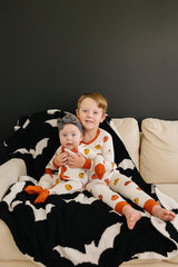 Harvest Bamboo Zipper - HoneyBug 