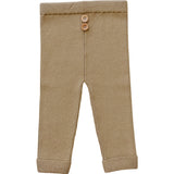 Toffee Knit Leggings - HoneyBug 