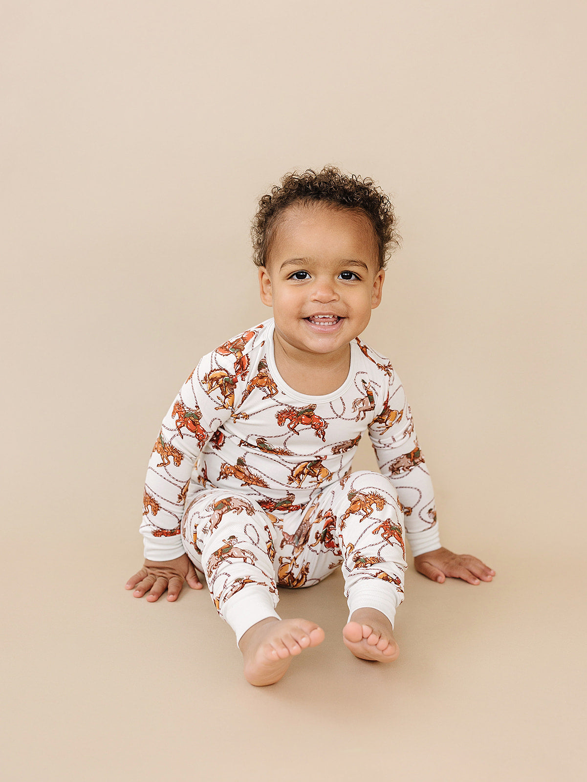 Bamboo Two Piece Set | Rodeo Club