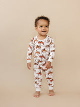 Bamboo Two Piece Set | Rodeo Club