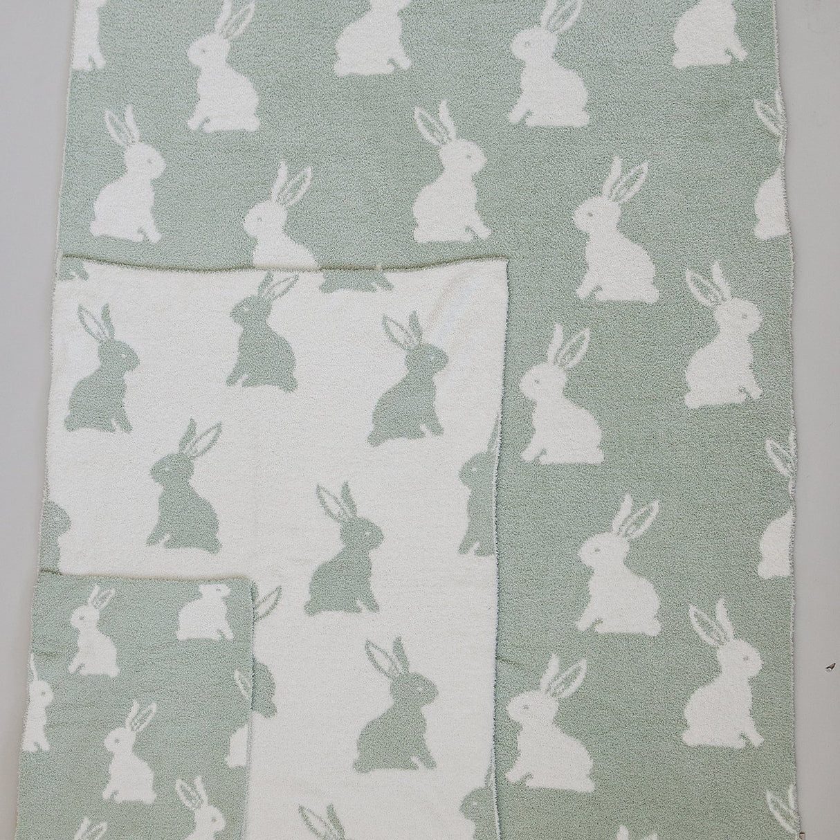 Bunny Plush Blanket