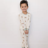 Bunny Ribbed Bamboo Cozy Set