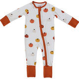Harvest Bamboo Zipper - HoneyBug 