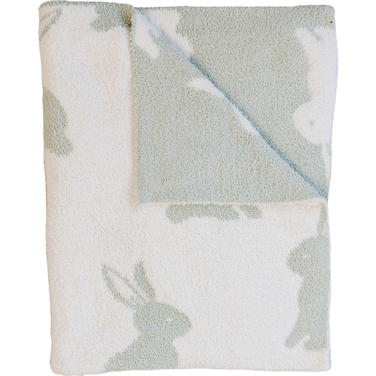 Bunny Plush Blanket