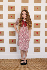 Heart Bow Dress