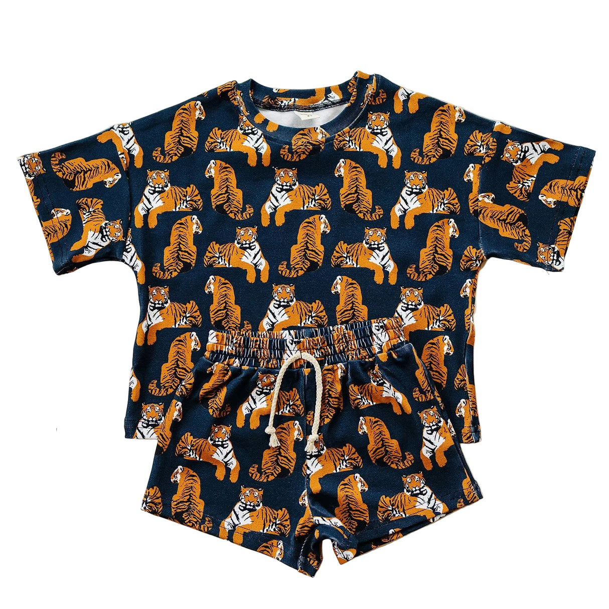 Shorts Set | Tiger