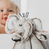 Little Animal Lover Lovey Blanket - HoneyBug 