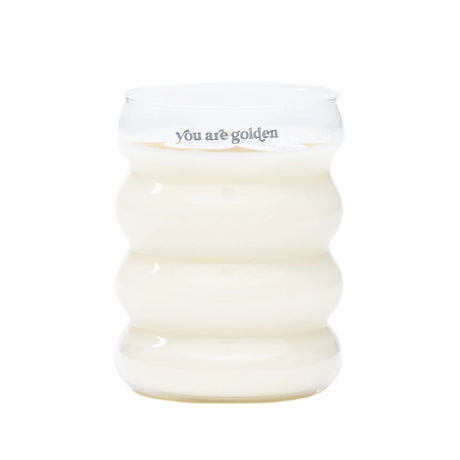 You Are Golden • 9 oz Soy Candle - HoneyBug 
