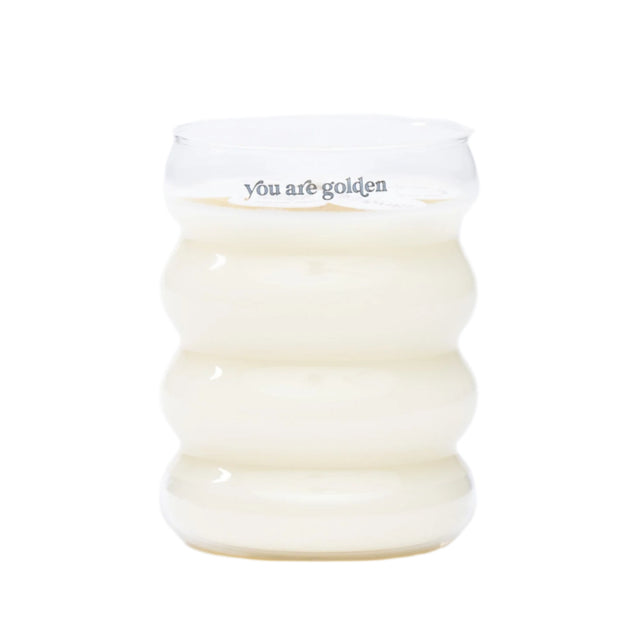 You Are Golden • 9 oz Soy Candle - HoneyBug 
