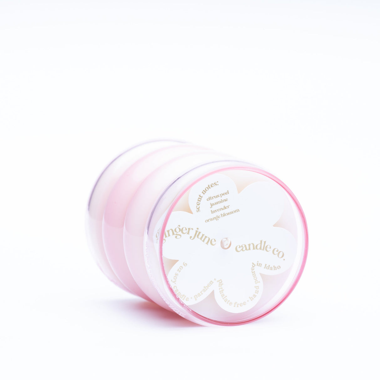 Shake Your Groove Thing • 9 oz Soy Candle - HoneyBug 