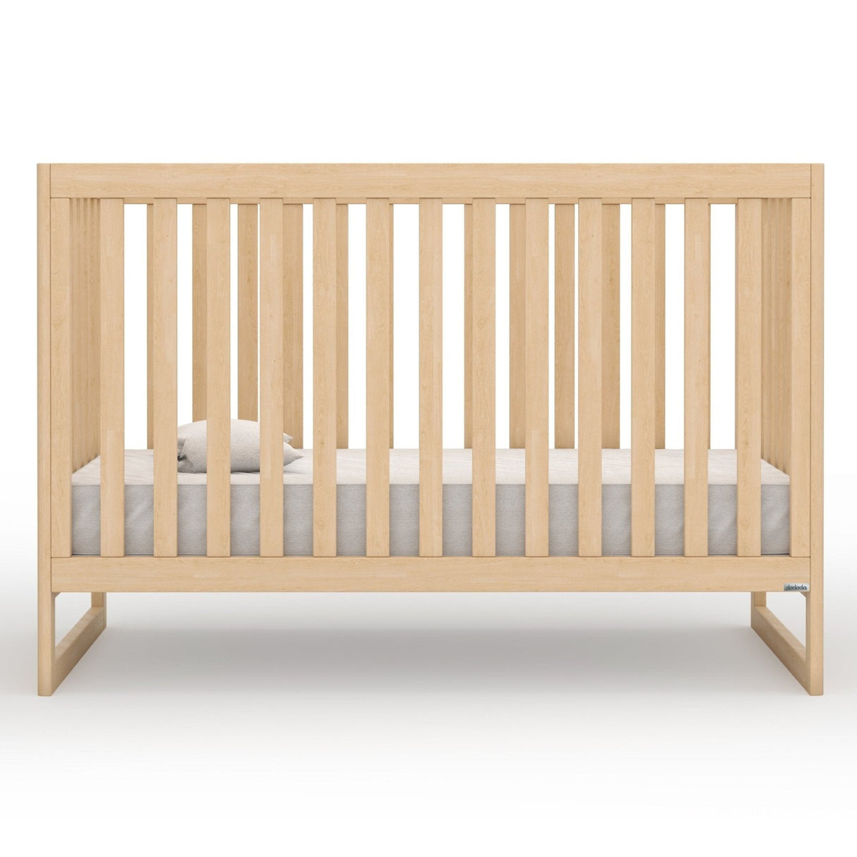 Austin 3-in-1 Convertible Crib - HoneyBug 