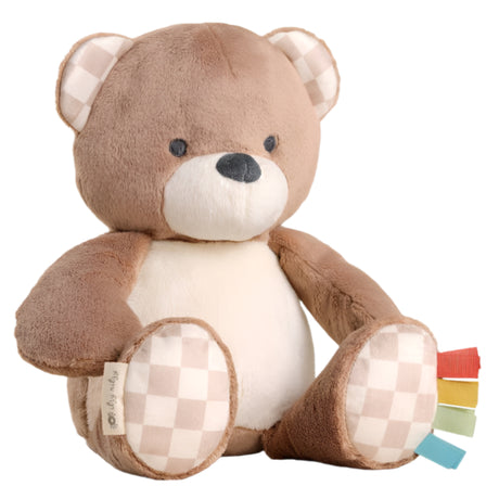 Sweetie Snuggles™ Plush - Theo the Bear - HoneyBug 
