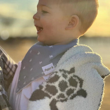 Sealife Wonder Bandana Bibs Collection