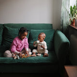 Mix and Match Ice Cream Toy - HoneyBug 