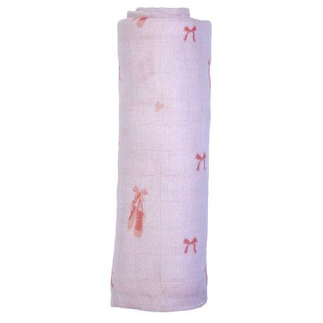 Ballerina Swaddle - HoneyBug 