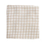 Bamboo Muslin Swaddle Blanket - Butterflies - HoneyBug 