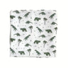 Bamboo Muslin Swaddle Blanket - Cookie Craze - HoneyBug 