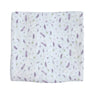 Bamboo Muslin Swaddle Blanket - Cookie Craze - HoneyBug 