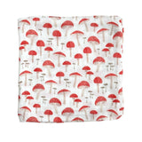 Bamboo Muslin Swaddle Blanket in Baby Ballers - HoneyBug 