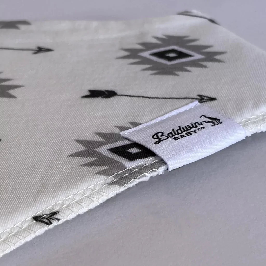 Western Bandana Bibs Collection
