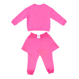 Dance Skirted Sweatsuit