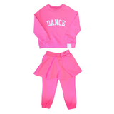 Dance Skirted Sweatsuit