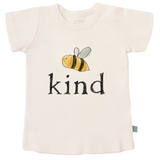 graphic tee | bumble bee kind - HoneyBug 