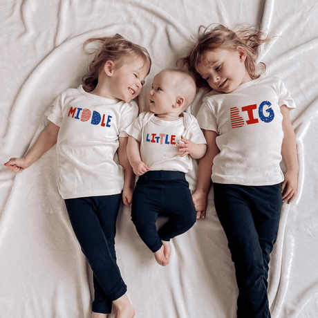 graphic tee | big - HoneyBug 