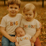 graphic bodysuit | little autumn - HoneyBug 