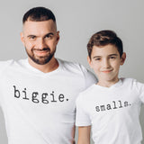 adult graphic tee | biggie - HoneyBug 