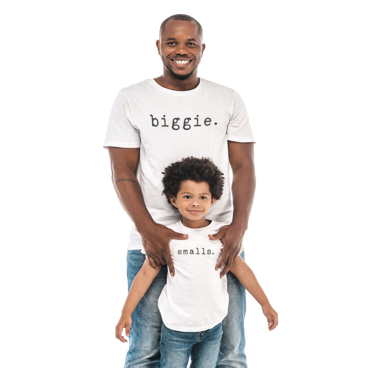 graphic tee | smalls - HoneyBug 