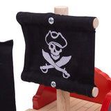 Pirate Galleon - HoneyBug 