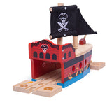 Pirate Galleon - HoneyBug 