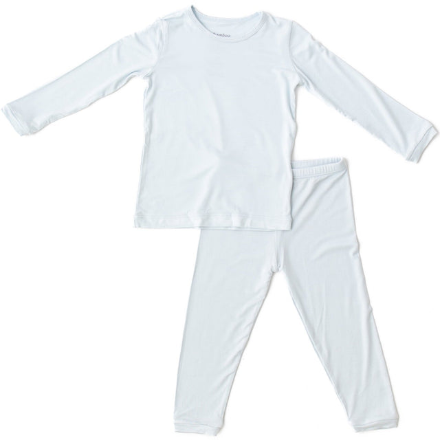 Blue Pajama Set - HoneyBug 