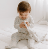 footie | bunnies - HoneyBug 
