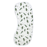 Burp Cloth Bib - Cookie Craze - HoneyBug 