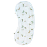 Burp Cloth Bib - Cookie Craze - HoneyBug 