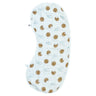 Burp Cloth Bib - Dino-Snores - HoneyBug 