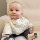 Burp Cloth Bib - Into the Wild - HoneyBug 