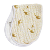 Burp Cloth Bib - Into the Wild - HoneyBug 