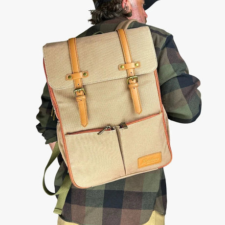 The Bon Secour Diaper Backpack